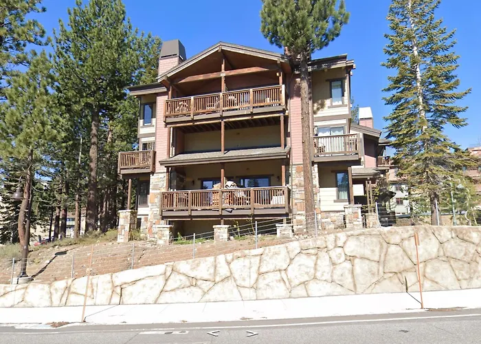Fireside Condo At The Village - Remodeled Mammoth Lakes