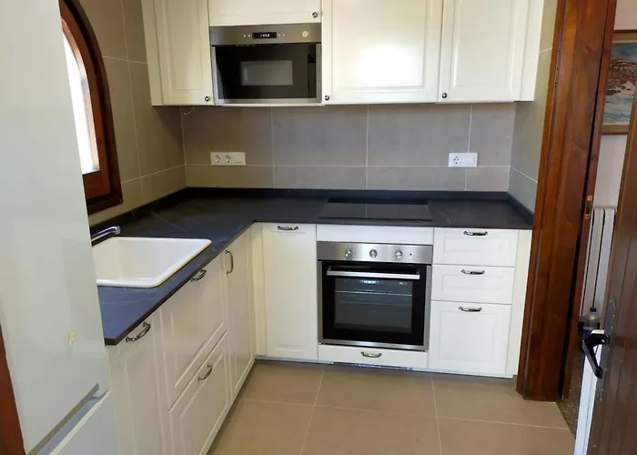 Villa Casa Tranquila Con Gran Jardin - Hisp-7-89 Torroella de Montgrí