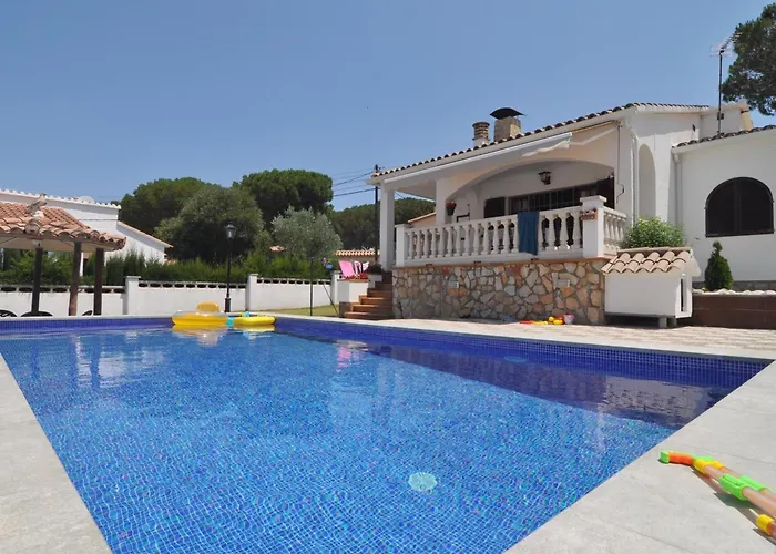 Villa Casa Tranquila Con Gran Jardin - Hisp-7-89 Torroella de Montgrí
