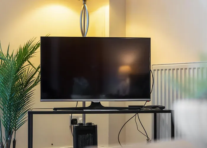 Annandale 2 Bedroom Apartment - Edinburgh