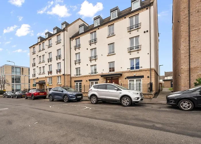 Annandale 2 Bedroom Apartment - Edinburgh