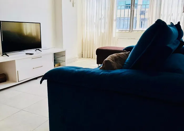 Luxury Apartment On Copacabana Beach 2 Bedrooms Rio de Janeiro