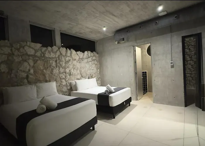 Casa Piedra Villa Cancún