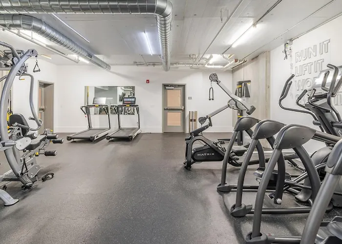 Ferienwohnung Blueground Soma Fitness Center Nr Civic Center Sfo-2120 San Francisco