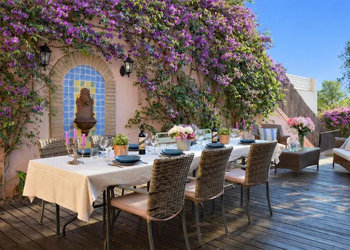 Villa Sitges Julia Vista Espectacular 2 K M S De La Playa Comoda & Area Tranquila Amplitud Interior Y Plana