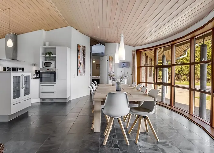 Holiday Home Amundi - 3-8Km From The Sea By Interhome Rømø Kirkeby