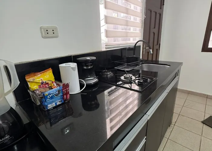 Acogedor Independiente-Casa Jh A Santa Cruz de La Sierra