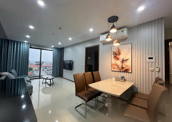 Ha Do Centrosa Building , Ba Thang Hai Street, Distrist 10 Ho-Chi-Minh-Stadt