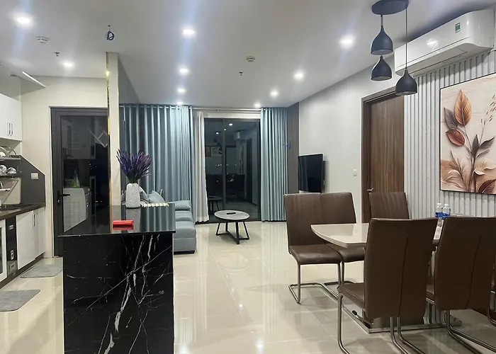 Ha Do Centrosa Building , Ba Thang Hai Street, Distrist 10 Ho-Chi-Minh-Stadt