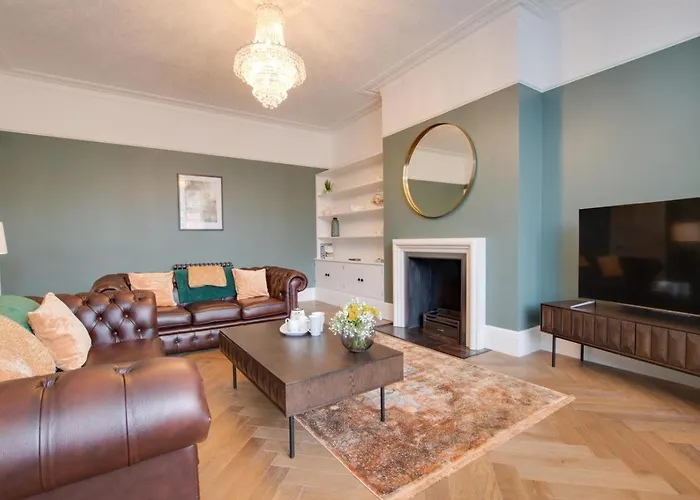 Ferienwohnung 2 Bed In Scarborough Oc-S043