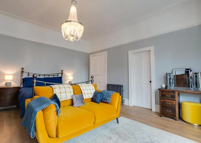 Ferienwohnung 2 Bed In Scarborough Oc-S043