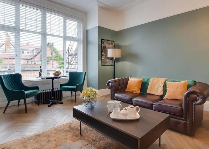 Ferienwohnung 2 Bed In Scarborough Oc-S043