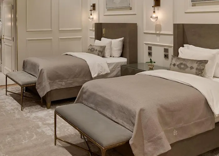Hotel Waldorf Astoria Helsinki