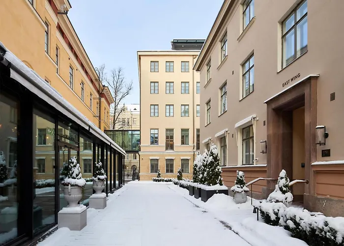 Hotel Waldorf Astoria Helsinki