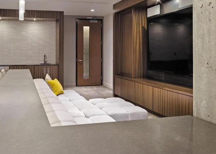 Ferienwohnung Downtown 1Br W Gym Roof Wd Nr Pike Pl Mkt Sea-236 Seattle