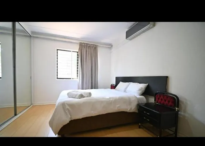 3 Bed Apartment, Sandton Johannesburg