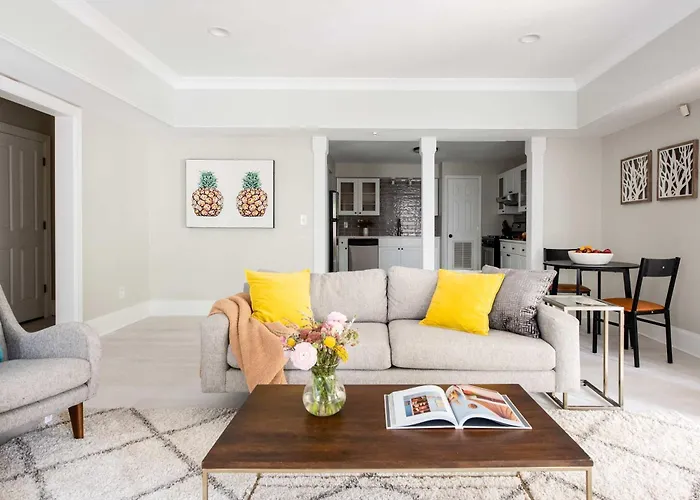 Ferienwohnung Creme Carmel Atlanta