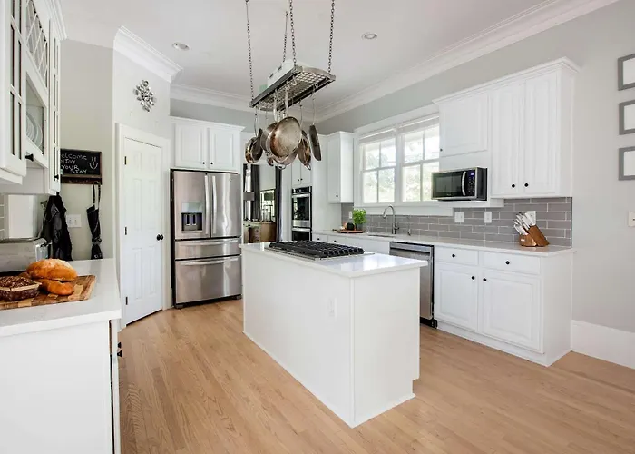 Ferienwohnung Carmelot Atlanta