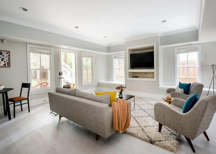 Ferienwohnung Creme Carmel Atlanta