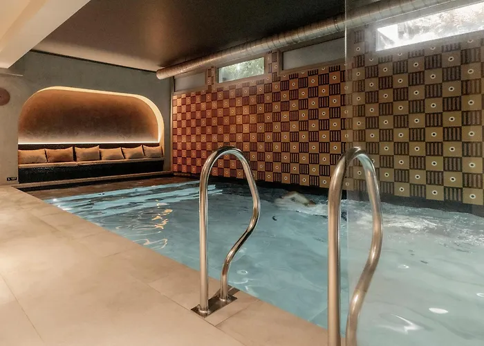 Hotel Pilgrim Paris