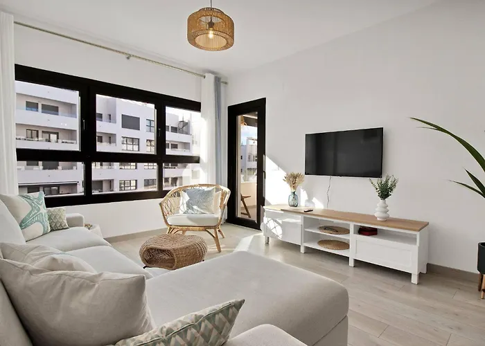 Apartamento Nordico Boho Con Piscina En Estepona - Estepona Garden 5 1B