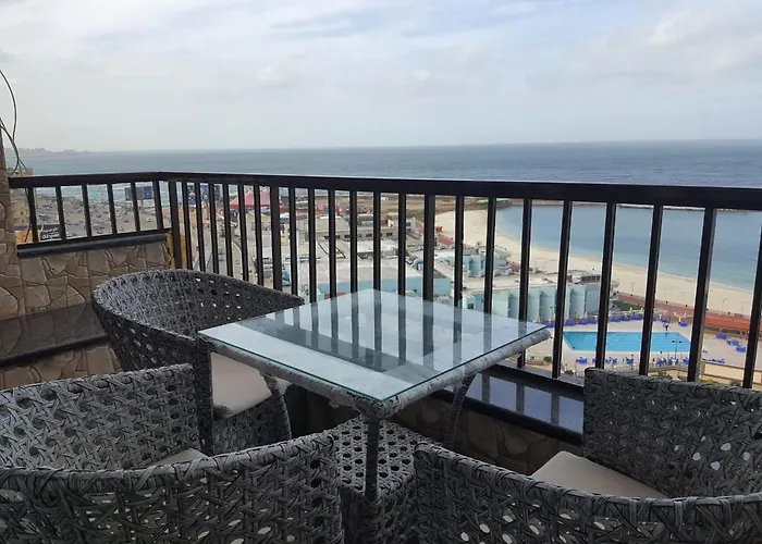 Vip City Square Alexandria