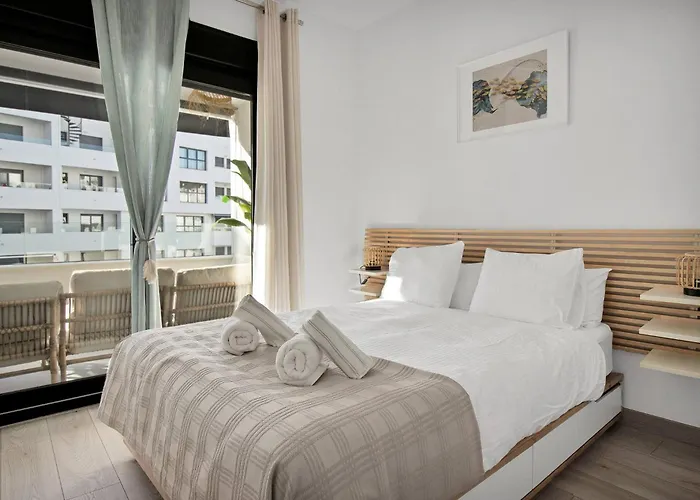 Apartamento Nordico Boho Con Piscina En Estepona - Estepona Garden 5 1B