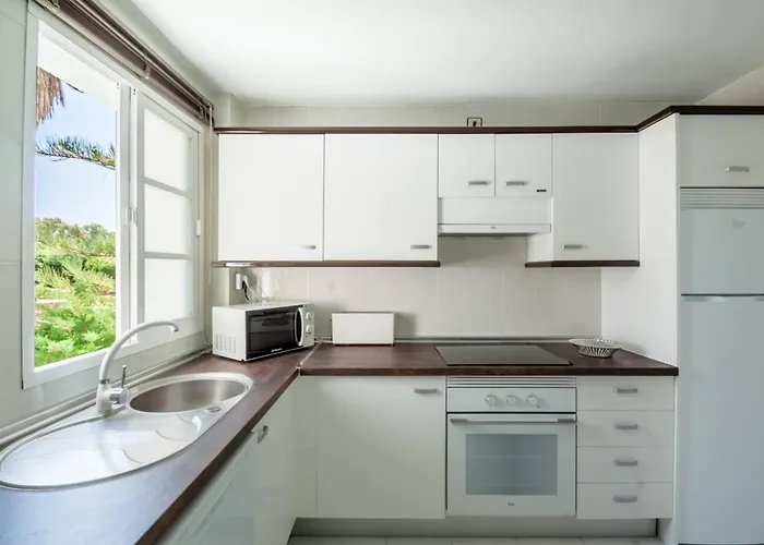 Apartamento Con Piscina Cerca Del Golf En Atalaya - Atalaya Del Golf 31 Estepona