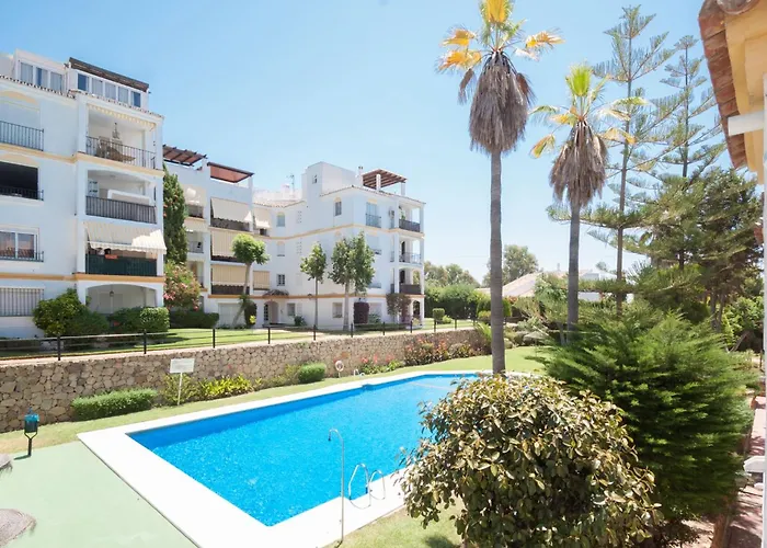Apartamento Con Piscina Cerca Del Golf En Atalaya - Atalaya Del Golf 31 Estepona