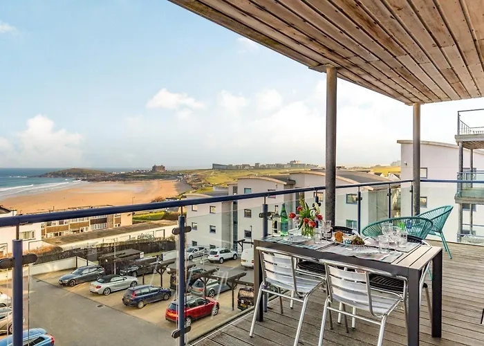 Ferienwohnung 2 Bed In Newquay Oc-87402