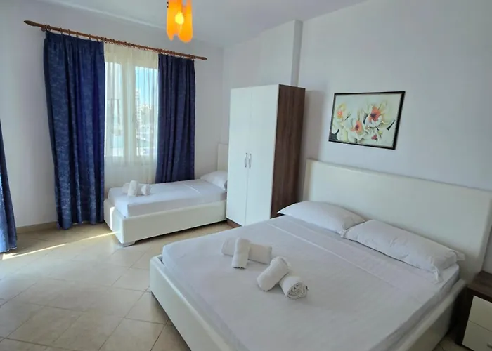 Hotel Blue Amr Škalngur