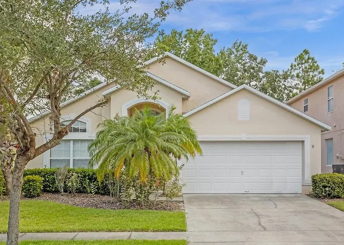 25% Off 4BR Terre Verde Home Kissimmee