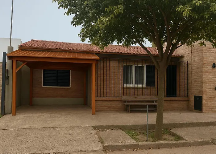 Villa Casa Trejo En Pehuajó