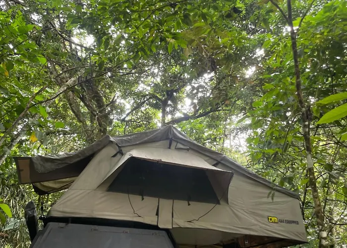 Corcovado Camping Puerto Jiménez