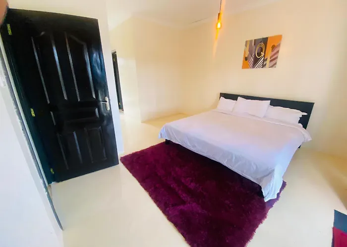 Villa Larchwood House Tigoni Nairobi