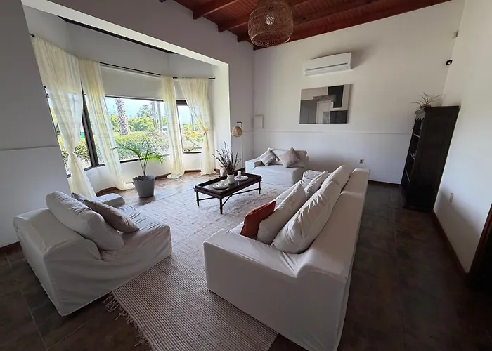 Villa Casona Rambla La Floresta