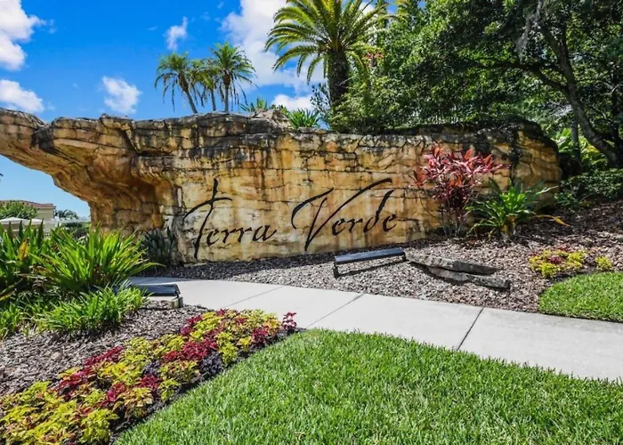 25% Off 4BR Terre Verde Home Kissimmee