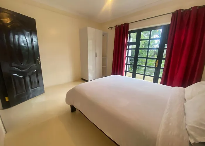 Villa Larchwood House Tigoni Nairobi