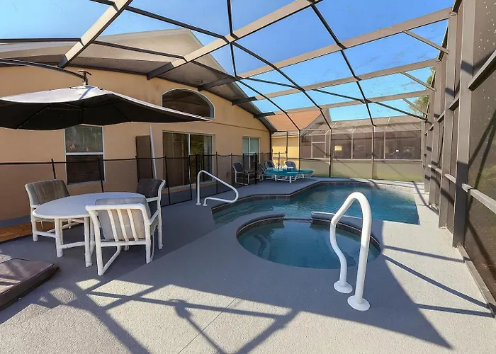 25% Off 4BR Terre Verde Home Kissimmee