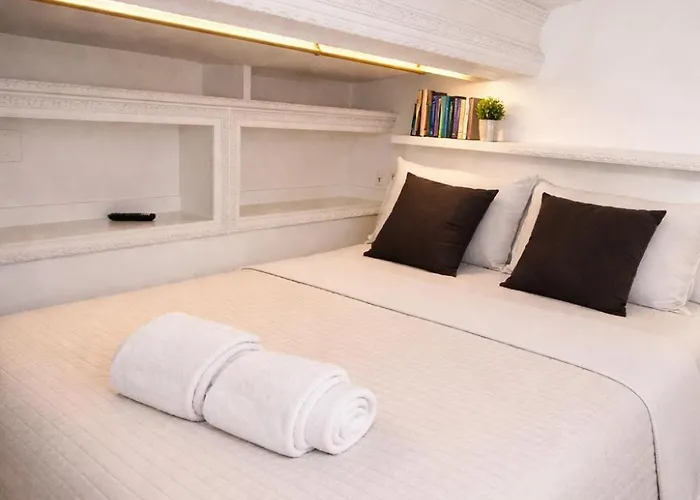 Condotti Loft - City Center Rom