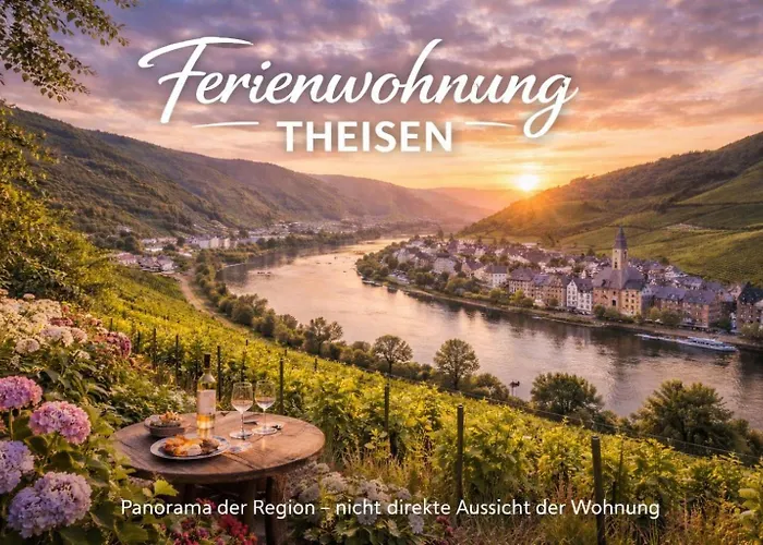 Ferienwohnung Theisen Bernkastel-Kues
