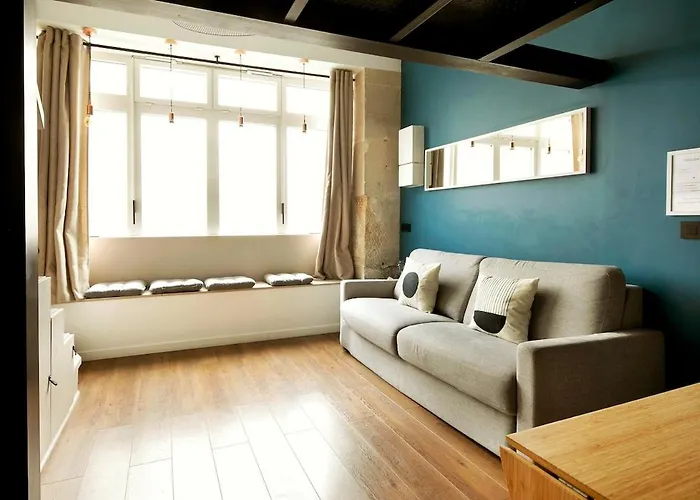 Ferienwohnung Cocon Cosy A 21Min De Notre Dame Paris