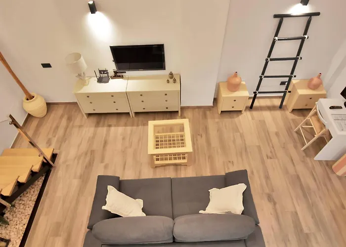 Moderno Loft En El Corazon Historico De Estepona - Casa Pepita 17