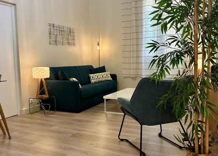 Aparthotel Riviera - Cocon Du Moulin - Old Town Promenade Des Anglais Nizza