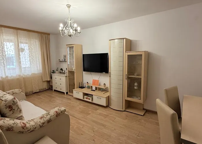 Diana Apartments Arad