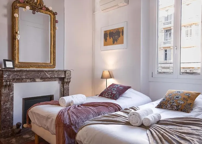L'Atelier - Jardin, 8Mn Palais&Plage, Spacieux Cannes