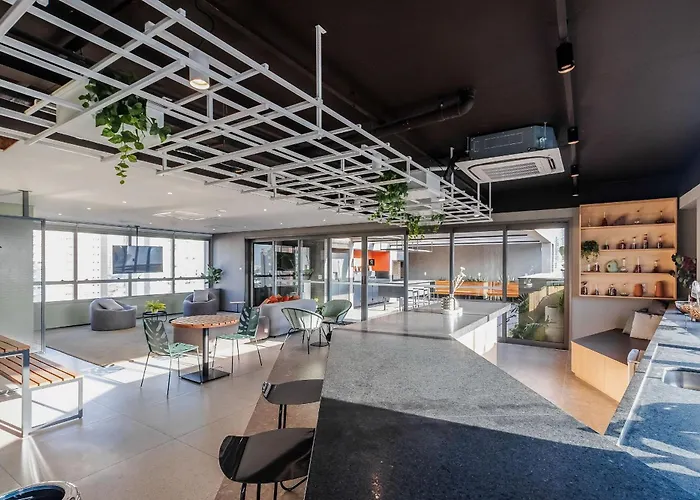 Ferienwohnung Nik Perdizes São Paulo