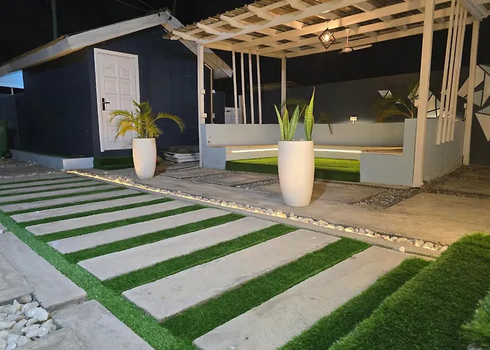 Mac Homes Blueberry Suite 1 Akkra