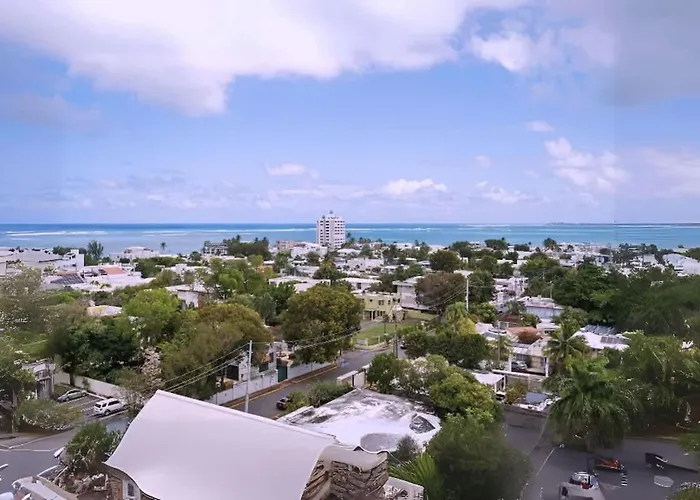 Waterside Flat With Garage And Easy Beach Access San Juan