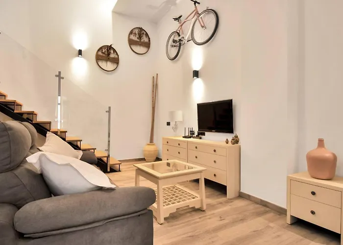 Moderno Loft En El Corazon Historico De Estepona - Casa Pepita 17